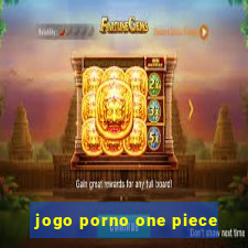 jogo porno one piece